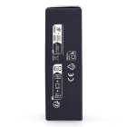 Q-Master Oplader | Q-Master | 5W (USB A, Zwart) PWR010BLK05W K000000046 - 6