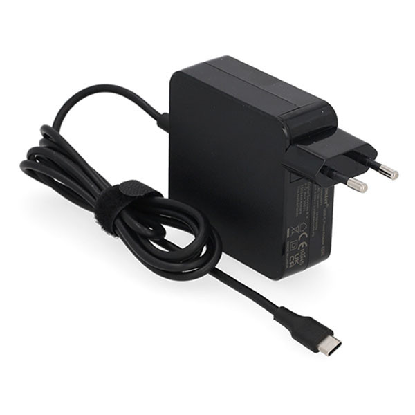 Q-Master USB C adapter | Q-Master | 65W (Power Delivery 3) PWR162UNI65W K010214576 - 1
