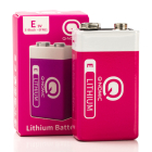 Q-Nomic 9V batterij | Q-Nomic (Lithium) AQN00004 K000000022 Q-Nomic 9V batterij | Q-Nomic (Lithium) AQN00004 K000000022