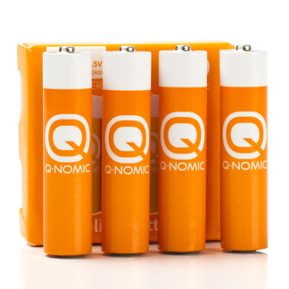 Q-Nomic AAA batterijen | Q-Nomic | 4 stuks (Alkaline, 1.5 V) AQN00020 K000000037 - 2