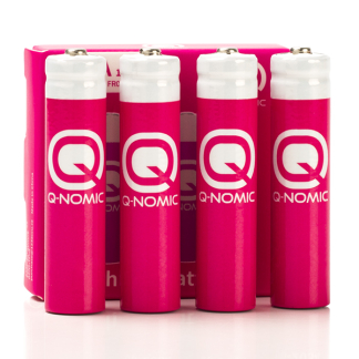 Q-Nomic AAA batterijen | Q-Nomic | 4 stuks (Lithium, 1.5 V) AQN00015 K000000032 - 2