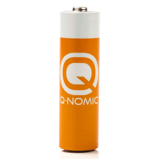 Q-Nomic AA batterijen | Q-Nomic | 4 stuks (Alkaline, 1.5 V) AQN00001 BAAKLR64BLC K000000019 - 3