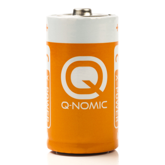 Q-Nomic C LR14 batterij | Q-Nomic | 2 stuks (Alkaline, 1.5 V) AQN00009 K000000026 - 3