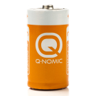 Q-Nomic C LR14 batterij | Q-Nomic | 2 stuks (Alkaline, 1.5 V) AQN00009 K000000026 - 3