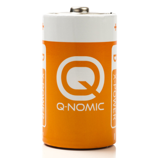 Q-Nomic D batterij | Q-Nomic | 2 stuks (Alkaline, 1.5V) AQN00017 K000000034 - 3