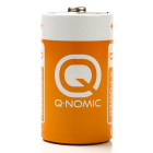 Q-Nomic D batterij | Q-Nomic | 2 stuks (Alkaline, 1.5V) AQN00017 K000000034 - 3