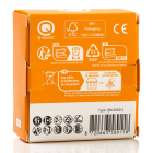 Q-Nomic D batterij | Q-Nomic | 2 stuks (Alkaline, 1.5V) AQN00017 K000000034 - 5
