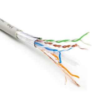 Q-Nomic Netwerkkabel | Cat6 F/UTP | 50 meter | Q-Nomic (Soepele kern, Eca) 75.020.00 K000000000 - 3