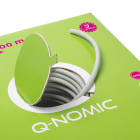 Q-Nomic Netwerkkabel | Cat6a U/UTP | 100 meter | Q-Nomic (Stugge kern, 100% koper, LSZH, Eca) 75.020.10 K000000010 - 2