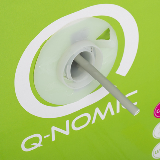 Q-Nomic Netwerkkabel | Cat6a U/UTP | 305 meter | Q-Nomic (Soepele kern, 100% koper, LSZH, Eca) 75.020.08 K000000008 - 3