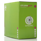 Q-Nomic Netwerkkabel | Cat6a U/UTP | 305 meter | Q-Nomic (Stugge kern, 100% koper, LSZH) 75.020.11 K000000011 - 2