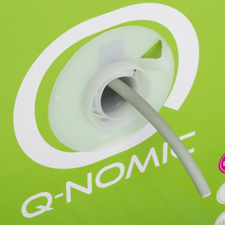 Q-Nomic Netwerkkabel | Cat6a U/UTP | 305 meter | Q-Nomic (Stugge kern, 100% koper, LSZH) 75.020.11 K000000011 - 3