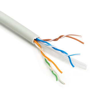 Q-Nomic Netwerkkabel | Cat6a U/UTP | 50 meter | Q-Nomic (Soepele kern, 100% koper, LSZH, Eca) 75.020.06 K000000006 - 3