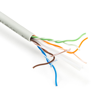 Q-Nomic Netwerkkabel | Cat6a U/UTP | 50 meter | Q-Nomic (Stugge kern, 100% koper, LSZH, Eca) 75.020.09 K000000009 - 3