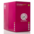 Q-Nomic Netwerkkabel | Cat7a S/FTP | 305 meter | Q-Nomic (Stugge kern, 100% koper, LSZH, Eca) 75.020.18 K000000018 - 2