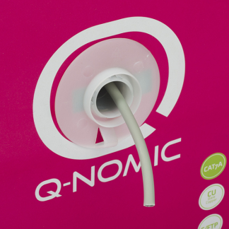 Q-Nomic Netwerkkabel | Cat7a S/FTP | 305 meter | Q-Nomic (Stugge kern, 100% koper, LSZH, Eca) 75.020.18 K000000018 - 3