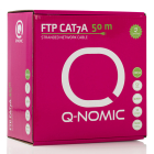 Q-Nomic Netwerkkabel | Cat7a S/FTP | 50 meter | Q-Nomic (Soepele kern, 100% koper, LSZH, Eca) 75.020.13 K000000013 - 4