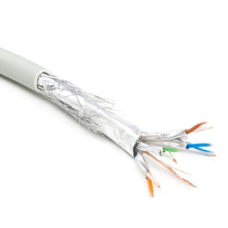 Q-Nomic Netwerkkabel | Cat7a S/FTP | 50 meter | Q-Nomic (Soepele kern, 100% koper, LSZH, Eca) 75.020.13 K000000013 - 3