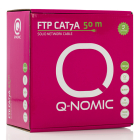 Q-Nomic Netwerkkabel | Cat7a S/FTP | 50 meter | Q-Nomic (Stugge kern, 100% koper, LSZH, Eca) 75.020.16 K000000016 - 4
