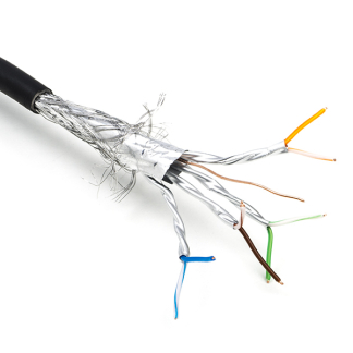 Q-Nomic Netwerkkabel voor buiten | Cat6a S/FTP | 100 meter | Q-Nomic (Stugge kern, 100% koper, LSZH, Eca) 75.020.12 K000000012 - 3
