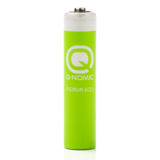 Q-Nomic Oplaadbare AAA batterijen | Q-Nomic | 4 stuks (Ni-MH, 1.2 V, 800 mAh) AQN00014 K000000031 - 3