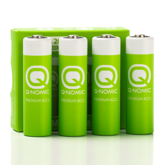 Q-Nomic Oplaadbare AA batterijen | Q-Nomic | 4 stuks (Ni-MH, 1.2 V, 2000 mAh) AQN00002 K000000020 - 2