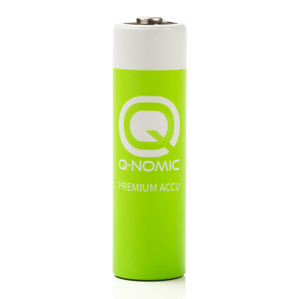 Q-Nomic Oplaadbare AA batterijen | Q-Nomic | 4 stuks (Ni-MH, 1.2 V, 2000 mAh) AQN00002 K000000020 - 3
