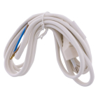 Q-link Aansluitsnoer | Q-link | 1.8 meter (2x 0.75 mm², Eurostekker, Wit) 54.210.00 K010802210 - 2
