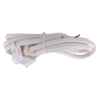 Q-link Aansluitsnoer | Q-link | 1.8 meter (2x 0.75 mm², Eurostekker, Wit) 54.210.00 K010802210 - 4
