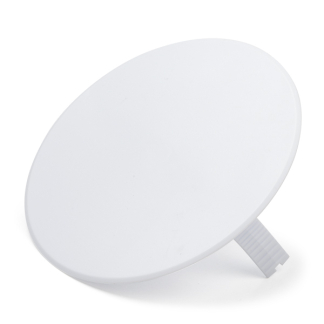 Q-link Afdekplaat inbouw | Q-link (Rond, Zelfklemmend, Wit) 01.477.11 K180106976 - 