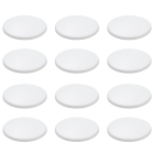 Q-link Afdekplaat plafond | Q-link | 12 stuks (Rond, Ø125mm, Wit)  W180106971 - 1