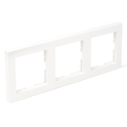 Q-link Afdekraam | Q-link | S-Line (3-voudig, Wit) 66.096.24 K180106632 - 1