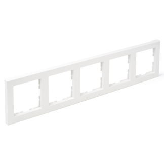 Q-link Afdekraam | Q-link | S-Line (5-voudig, Wit) 66.096.28 K180106634 - 1