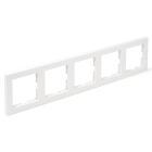 Q-link Afdekraam | Q-link | S-Line (5-voudig, Wit) 66.096.28 K180106634 - 1
