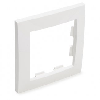 Q-link Afdekraam | Q-link | S2 (1-voudig, Wit) 6608221 K180106515 - 1
