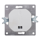 Q-link Bewegingssensor | Q-link | S-Line (Infrarood, 3 tot 7 meter bereik, 160°, Schakelaar, Binnen, Wit) 58.096.08 K180108113 - 4