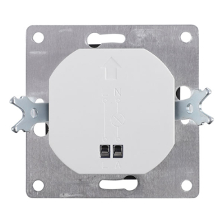 Q-link Bewegingssensor | Q-link | S-Line (Infrarood, 3 tot 7 meter bereik, 160°, Schakelaar, Binnen, Zwart) 58.099.08 K180108114 - 4