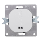 Q-link Bewegingssensor | Q-link | S-Line (Infrarood, 3 tot 7 meter bereik, 160°, Schakelaar, Binnen, Zwart) 58.099.08 K180108114 - 4