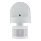 Q-link Bewegingssensor | Q-link (Infrarood, 1 tot 8 meter bereik, 180°, Buiten, Wit) 53.301.29 K180108111 - 2