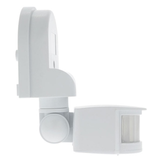 Q-link Bewegingssensor | Q-link (Infrarood, 1 tot 8 meter bereik, 180°, Buiten, Wit) 53.301.29 K180108111 - 3