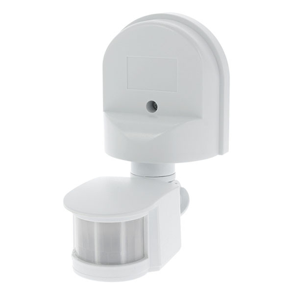 Q-link Bewegingssensor | Q-link (Infrarood, 1 tot 8 meter bereik, 180°, Buiten, Wit) 53.301.29 K180108111 - 5