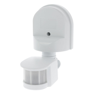 Q-link Bewegingssensor | Q-link (Infrarood, 1 tot 8 meter bereik, 180°, Buiten, Wit) 53.301.29 K180108111 - 5