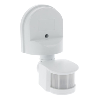 Q-link Bewegingssensor | Q-link (Infrarood, 1 tot 8 meter bereik, 180°, Buiten, Wit) 53.301.29 K180108111 - 6