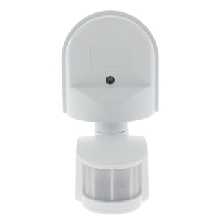 Q-link Bewegingssensor | Q-link (Infrarood, 1 tot 8 meter bereik, 180°, Buiten, Wit) 53.301.29 K180108111 - 7