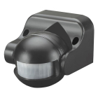 Q-link Bewegingssensor | Q-link (Infrarood, 1 tot 8 meter bereik, 180°, Buiten, Zwart) 53.301.28 K180108108 - 1