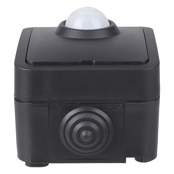 Q-link Bewegingssensor | Q-link (Infrarood, 3 tot 7 meter bereik, 160°, Buiten) 00.946.95 K180108112 - 1