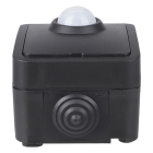 Q-link Bewegingssensor | Q-link (Infrarood, 3 tot 7 meter bereik, 160°, Buiten) 00.946.95 K180108112 - 1