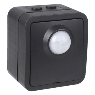 Q-link Bewegingssensor | Q-link (Infrarood, 3 tot 7 meter bereik, 160°, Buiten) 00.946.95 K180108112 - 2