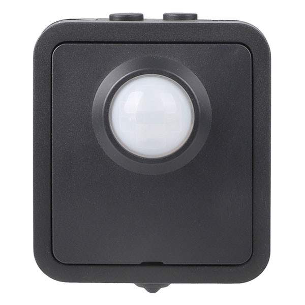 Q-link Bewegingssensor | Q-link (Infrarood, 3 tot 7 meter bereik, 160°, Buiten) 00.946.95 K180108112 - 3