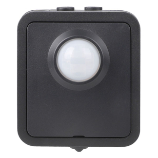 Q-link Bewegingssensor | Q-link (Infrarood, 3 tot 7 meter bereik, 160°, Buiten) 00.946.95 K180108112 - 3